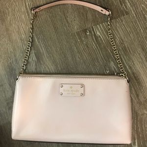 Kate Spade Pink Shoulder Bag